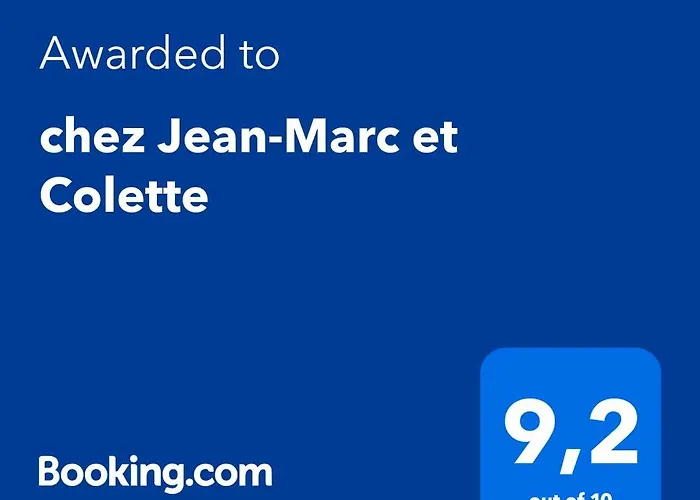 Chez Jean-Marc Et Colette