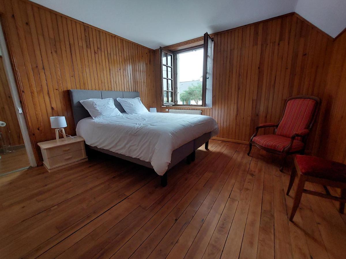 Chez Jean-marc Et Colette Holiday home