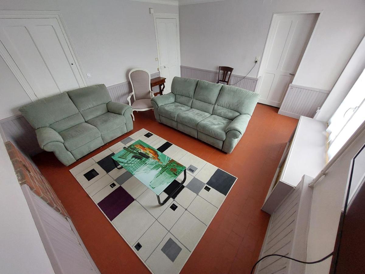 Chez Jean-marc Et Colette Holiday home Le Molay-Littry