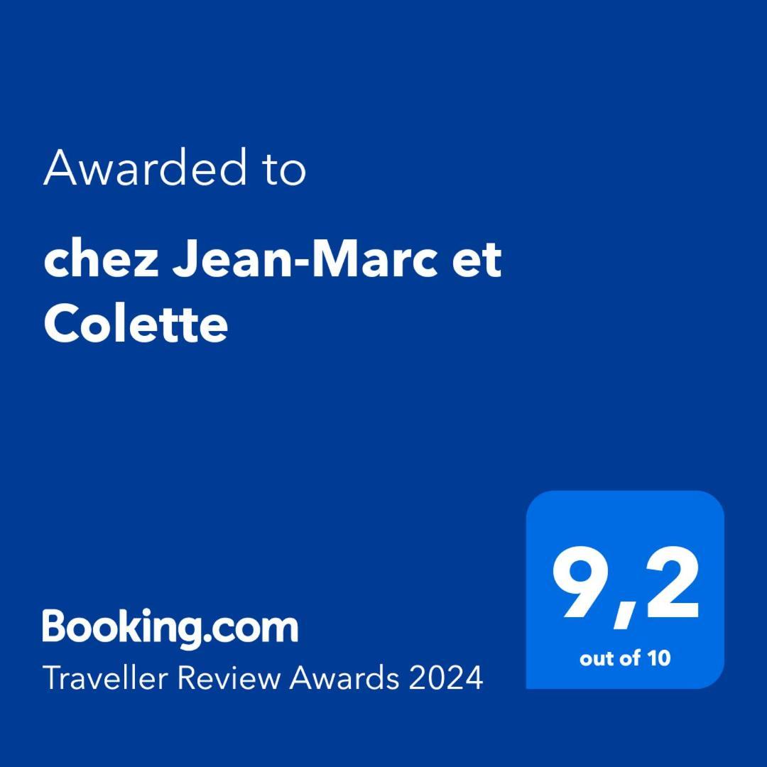 Holiday home Chez Jean-marc Et Colette *